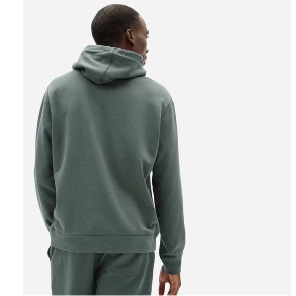 EVERLANE UNIFORM French Terry Hoodie - BOGO SALE - Picture 3 of 11